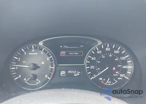 2013 Nissan Pathfinder Sl from USA, damaged, VIN 5N1AR2MN8DC652067